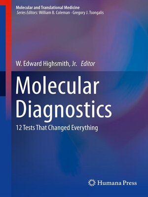 cover image of Molecular Diagnostics